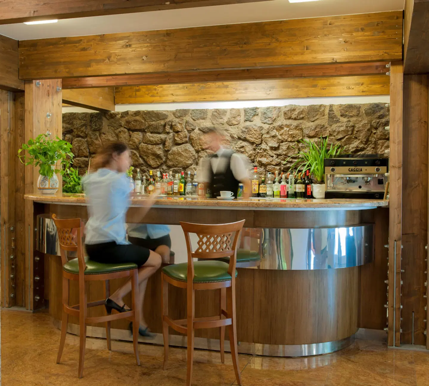 La Pergola Bar