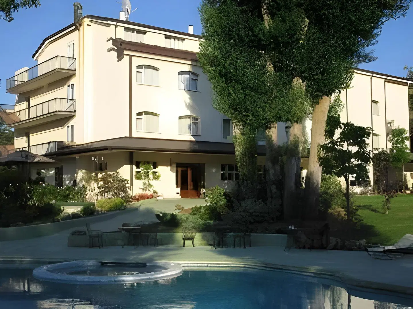 Albergo La Primula EXTERIOR