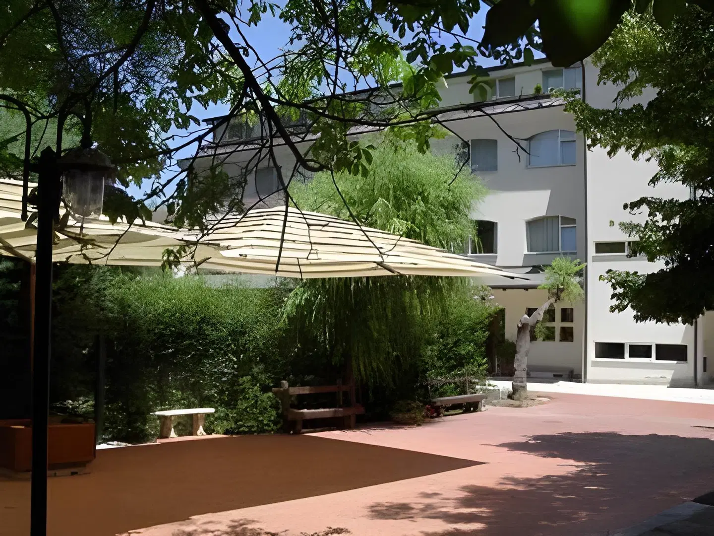Albergo La Primula EXTERIOR