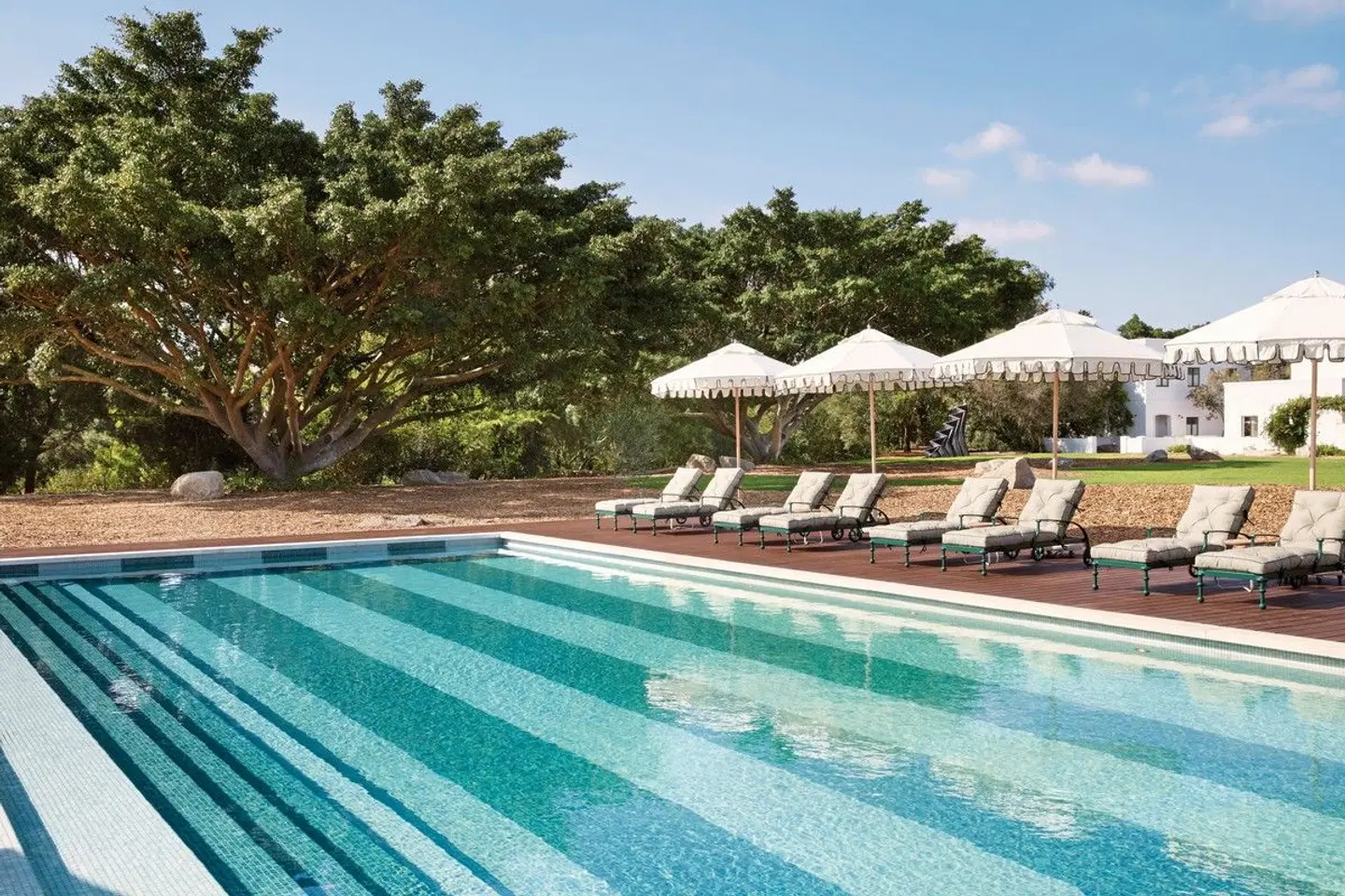 Spier Hotel OUTDOOR_POOL