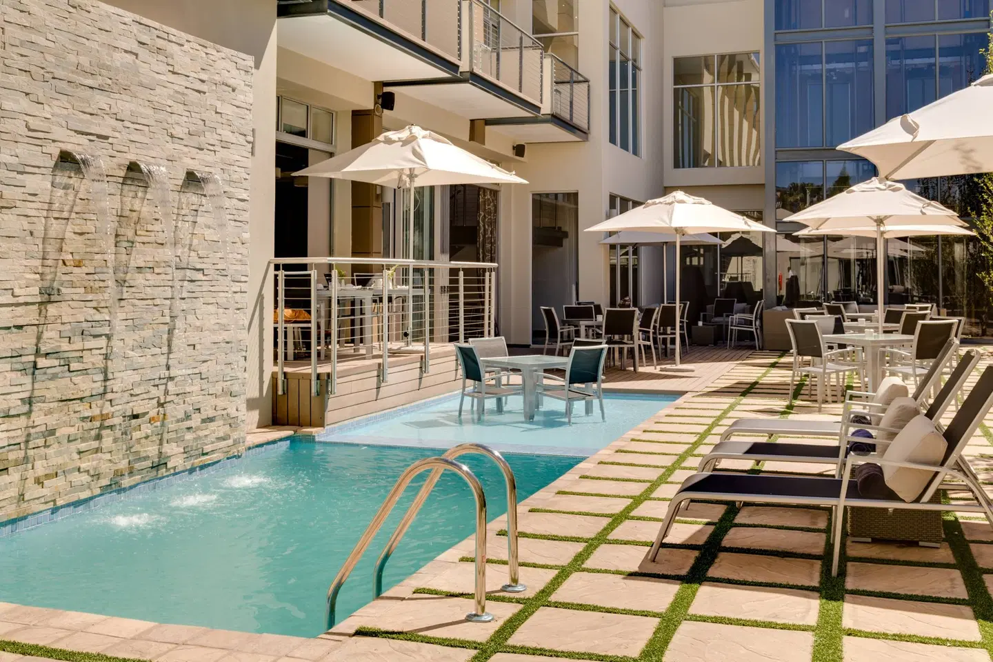 Protea Hotel by Marriott Upington OUTDOOR_POOL