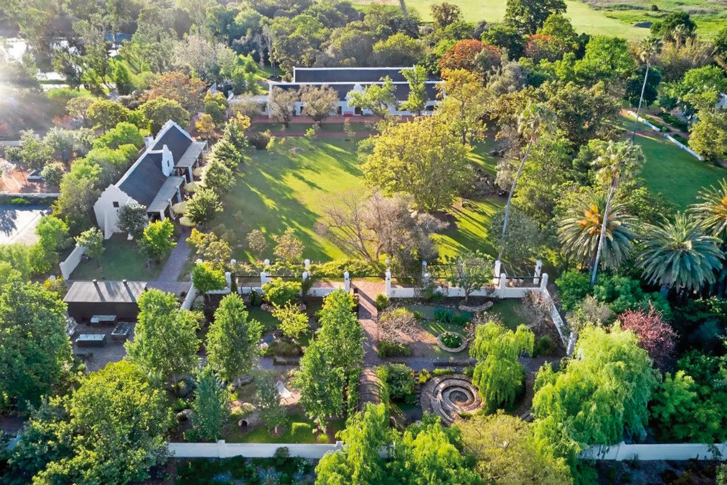 Spier Hotel Garten