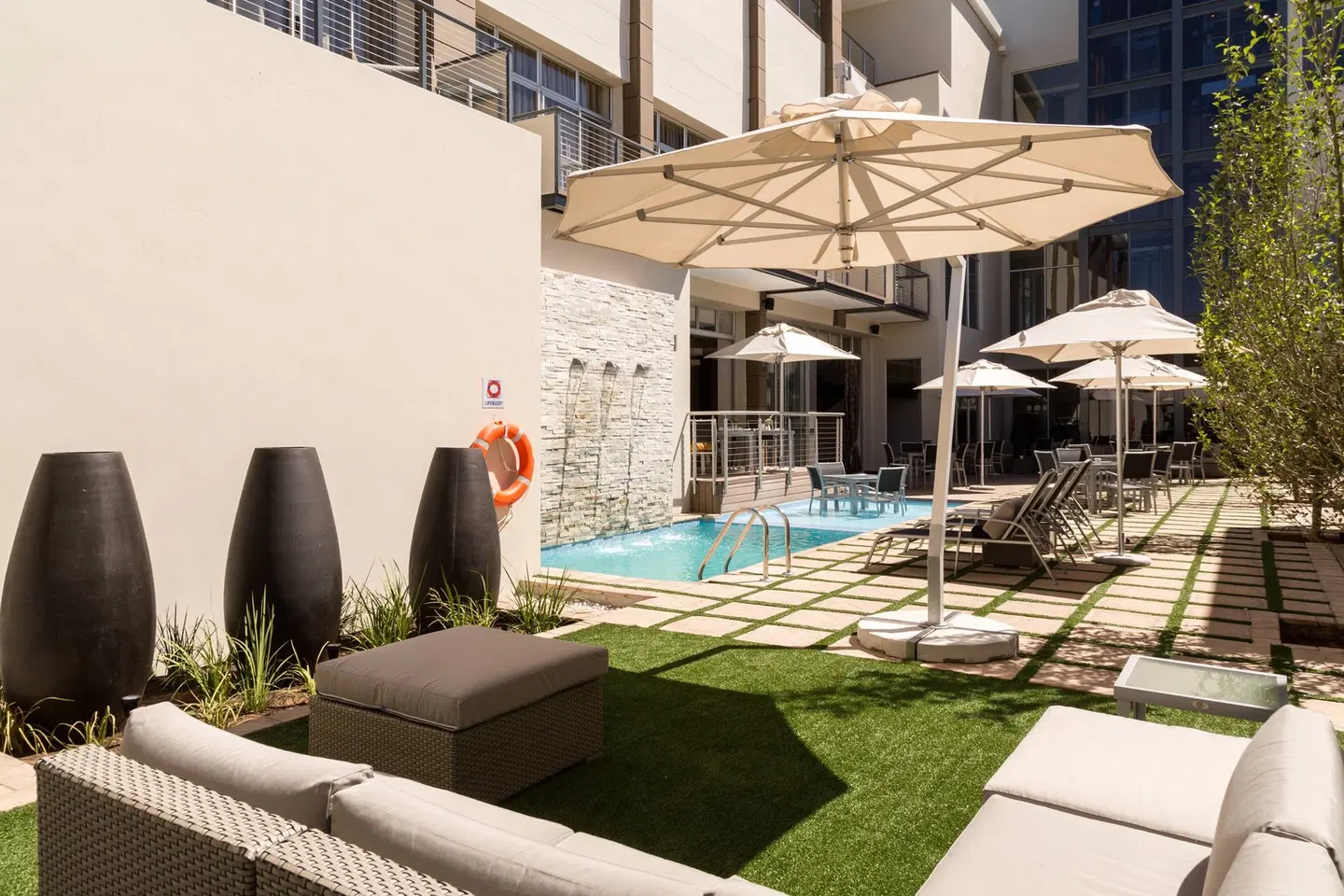 Protea Hotel by Marriott Upington OUTDOOR_POOL