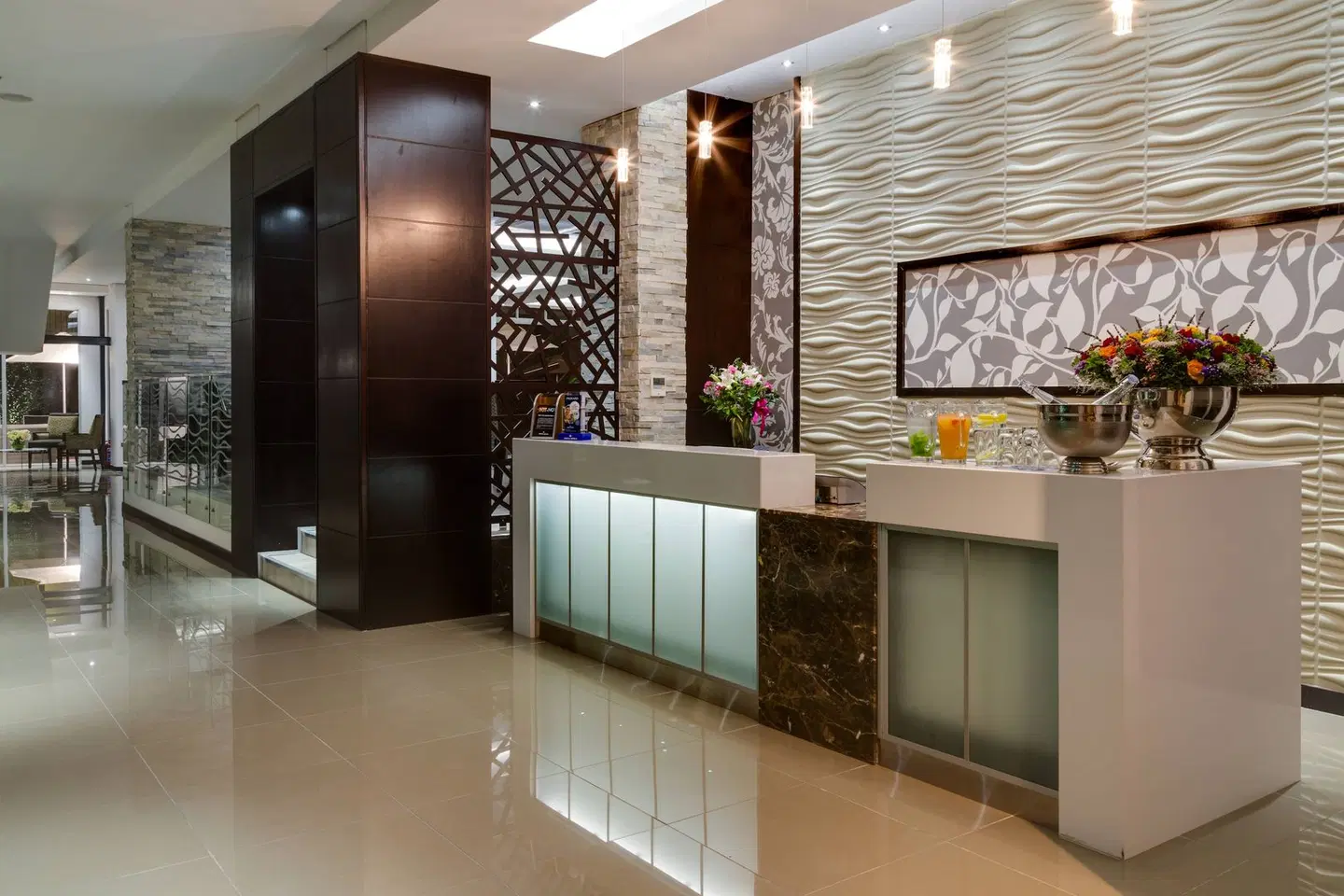Protea Hotel by Marriott Upington LOUNGE_LOBBY