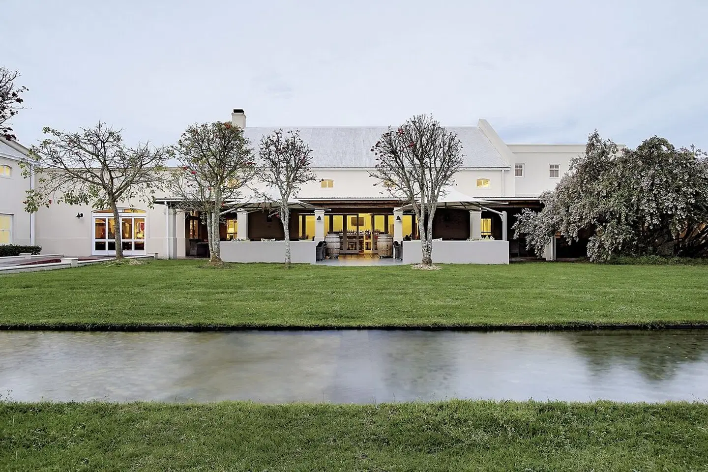 Spier Hotel EXTERIOR