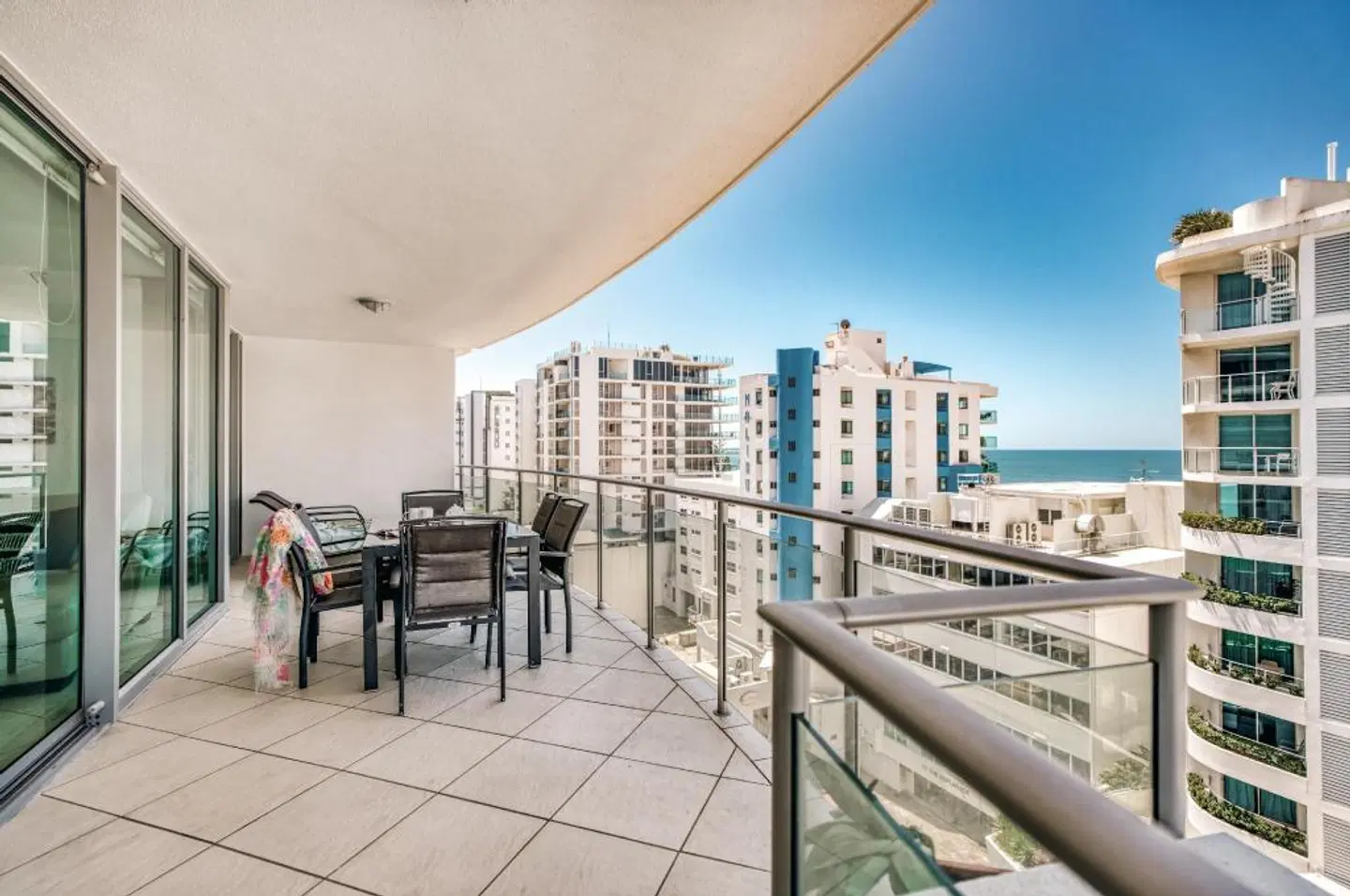 Cilento Mooloolaba Terrasse