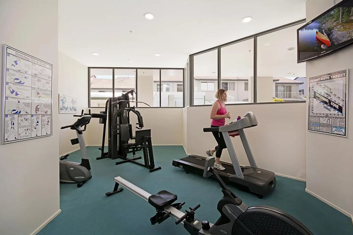 Aqua Vista Resort SPORTS_AND_LEISURE