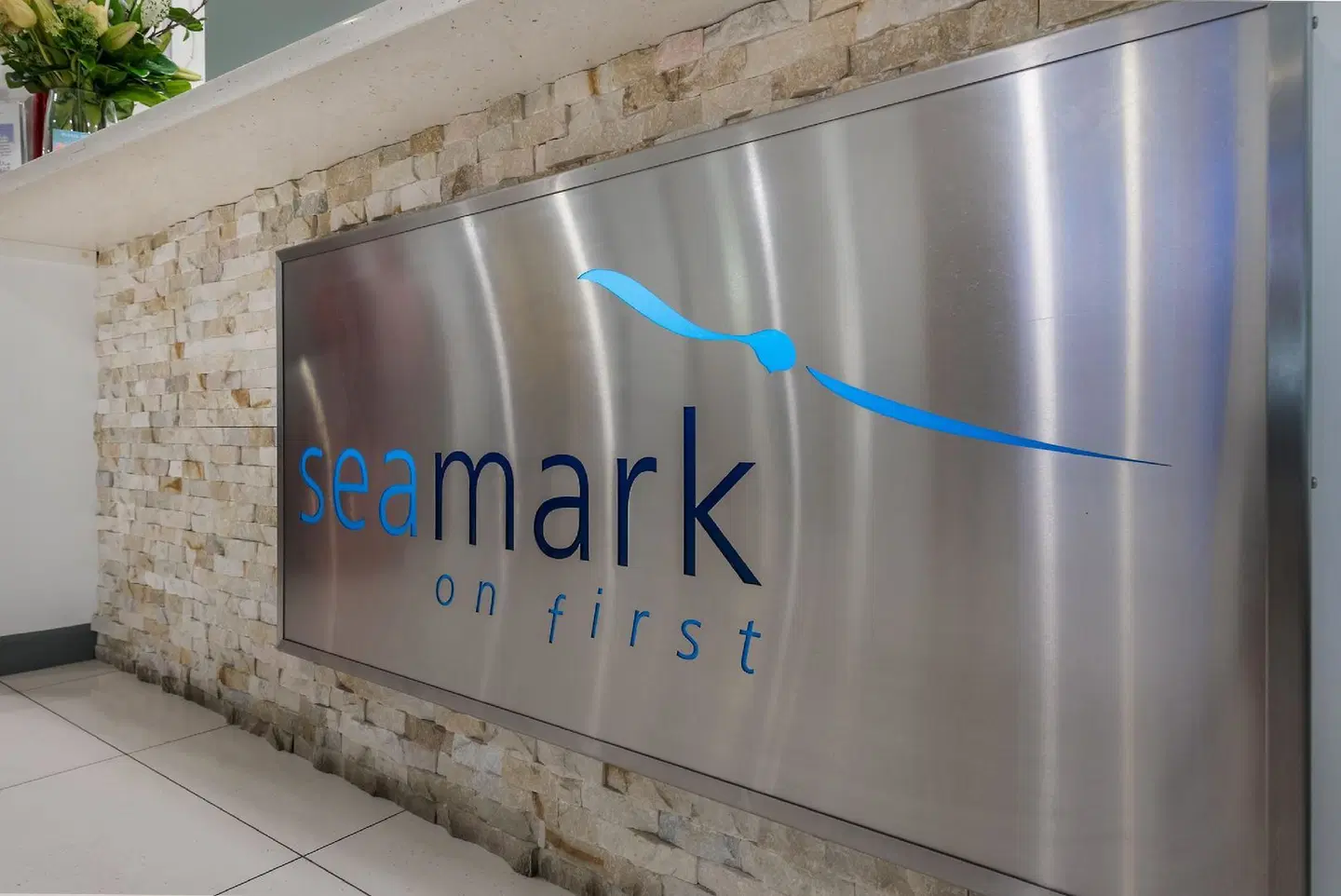 Seamark on First EXTERIOR