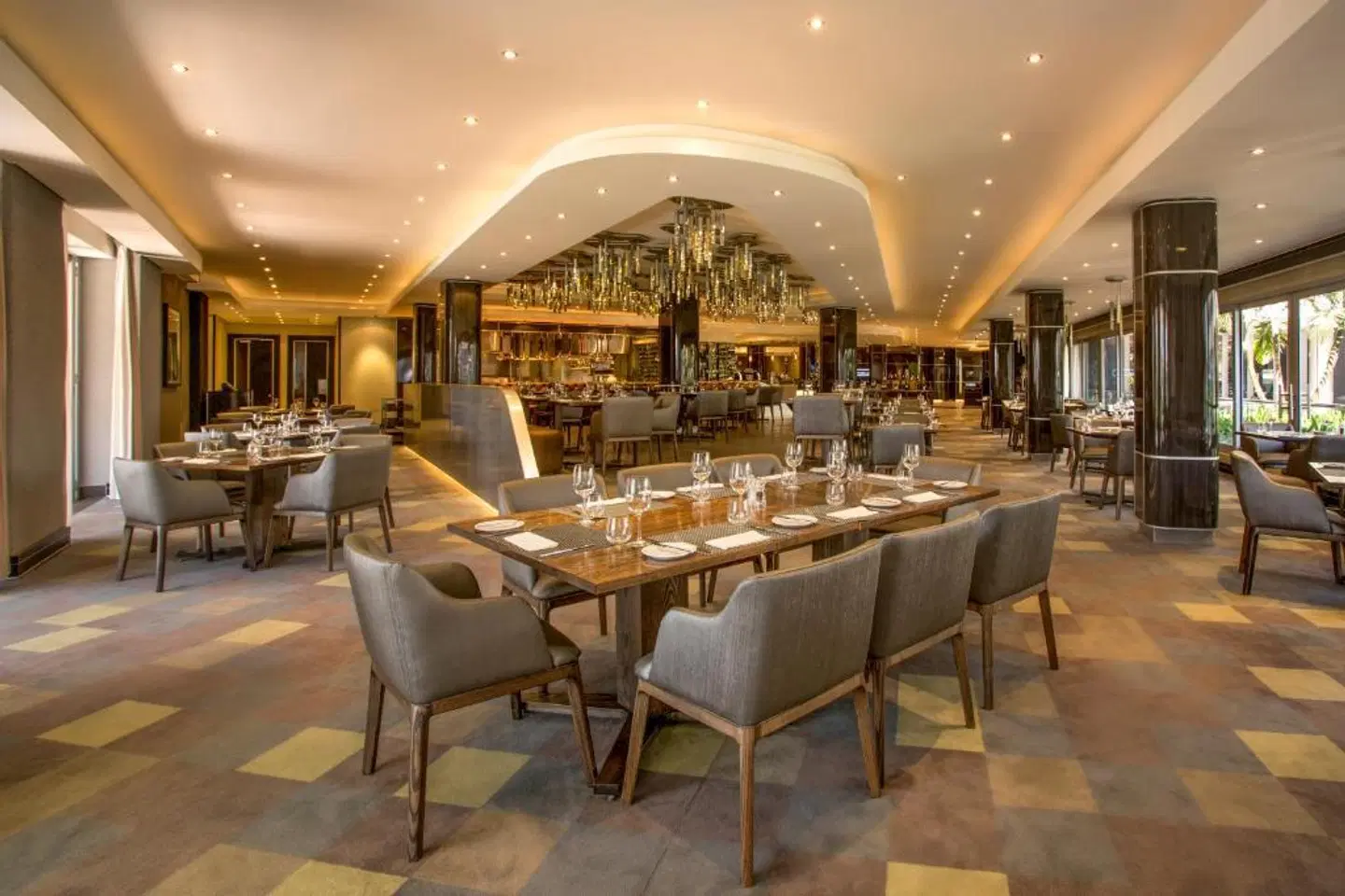 The Maslow Hotel Sandton Konferenz
