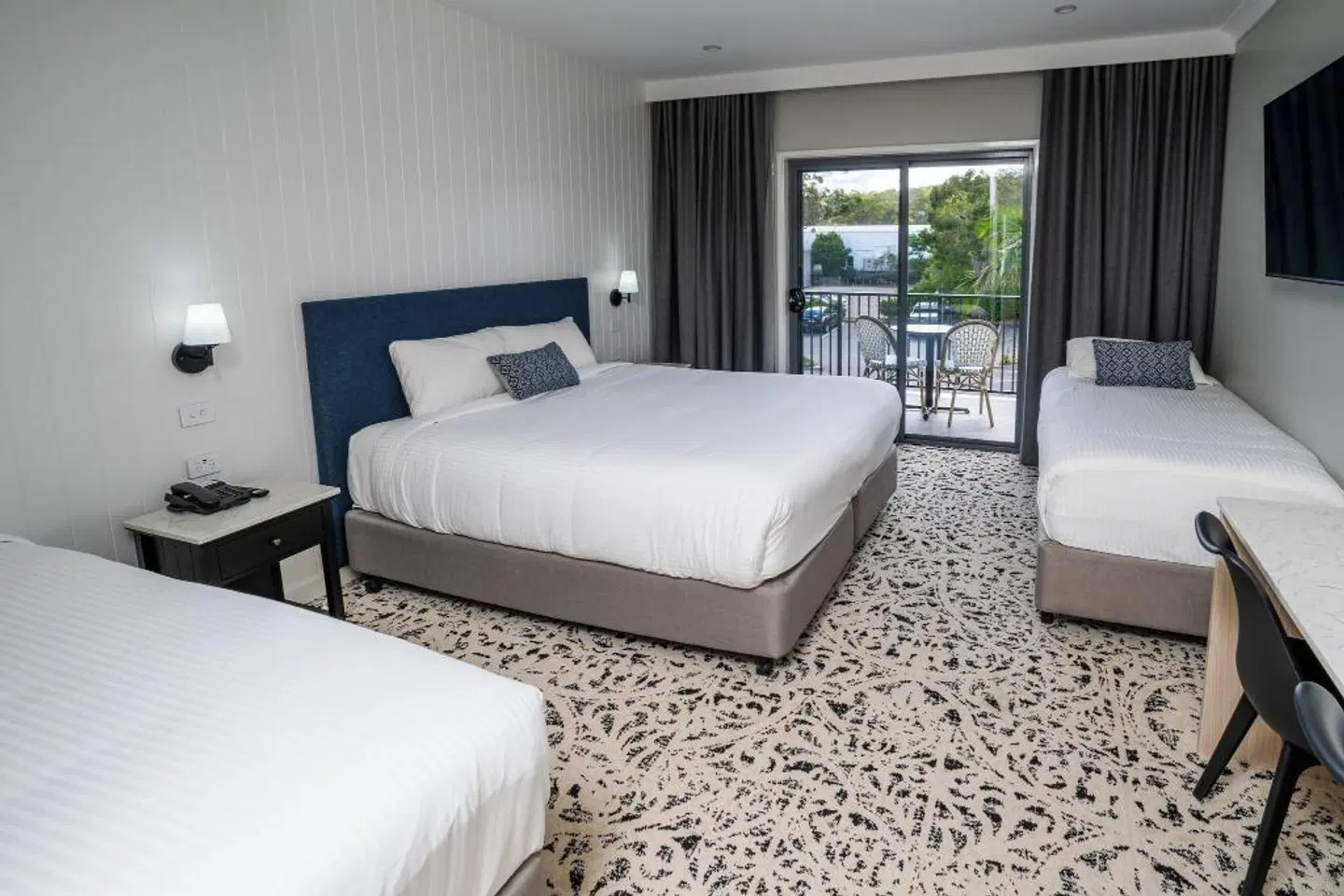 Warners at the Bay Motel ROOM_EXAMPLE