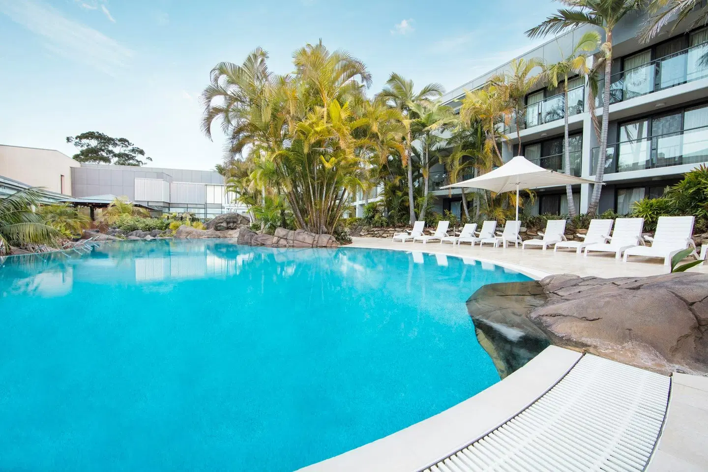 The Executive Inn, Newcastle OUTDOOR_POOL