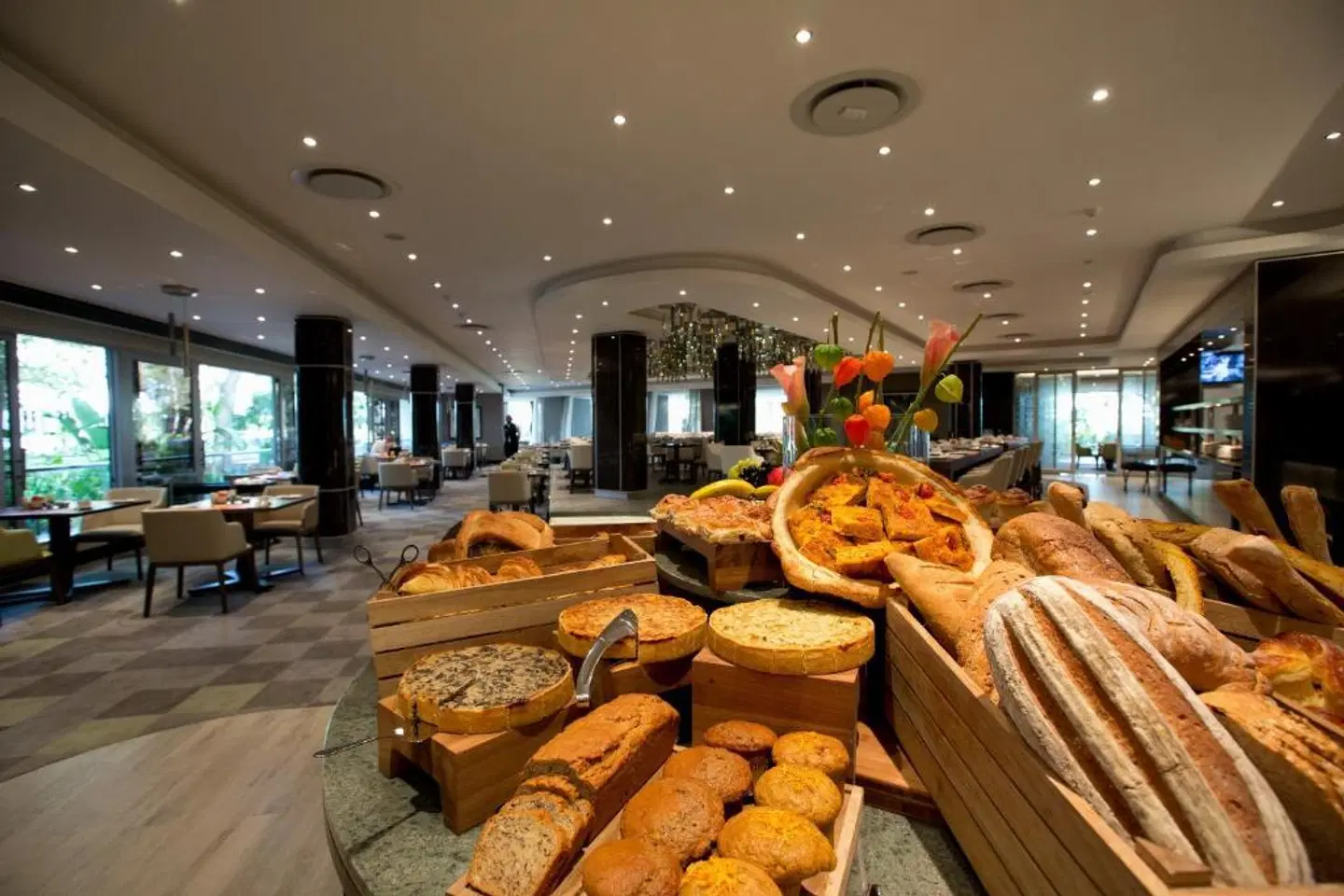 The Maslow Hotel Sandton HEALTH_BEAUTY