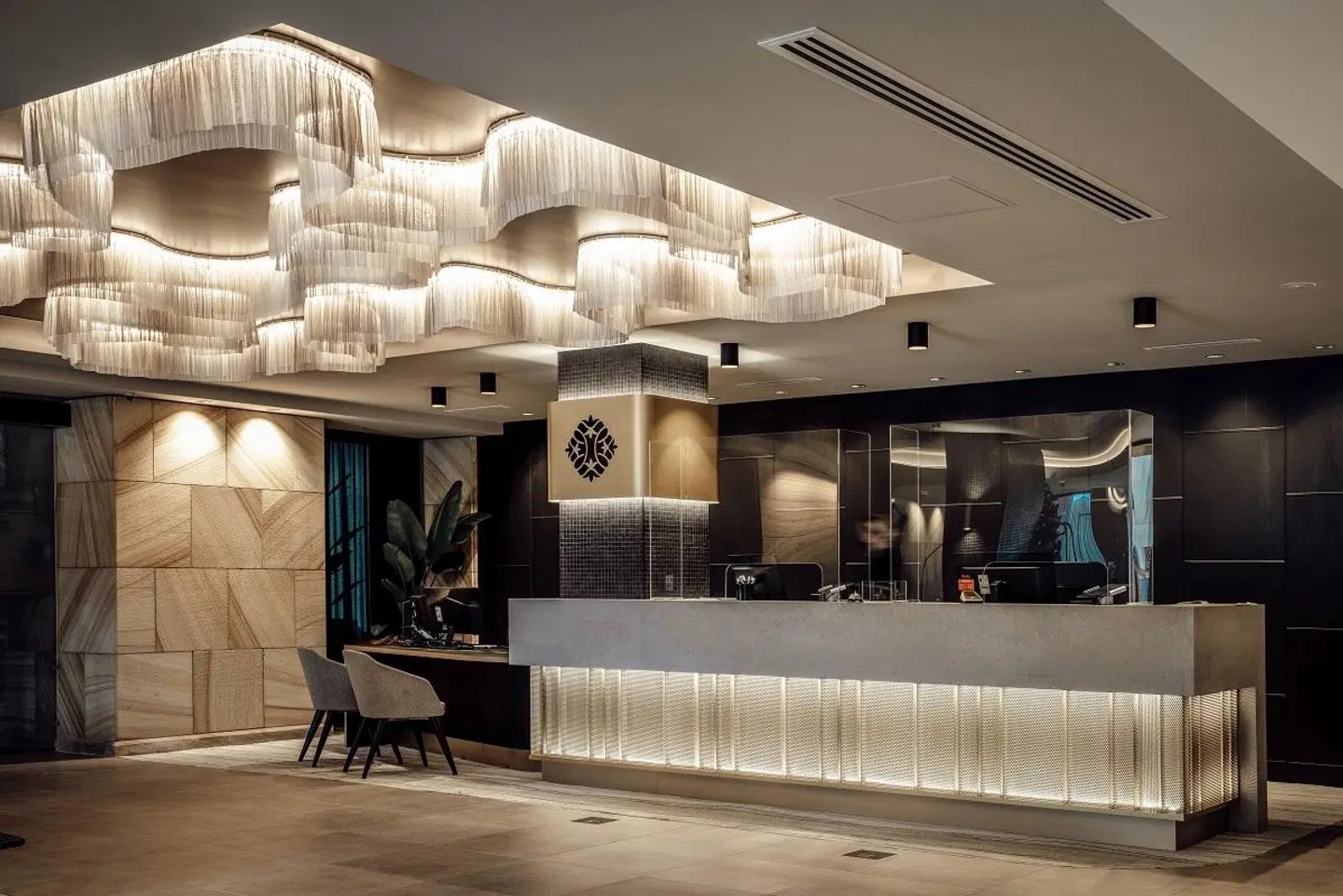 The Executive Inn, Newcastle LOUNGE_LOBBY