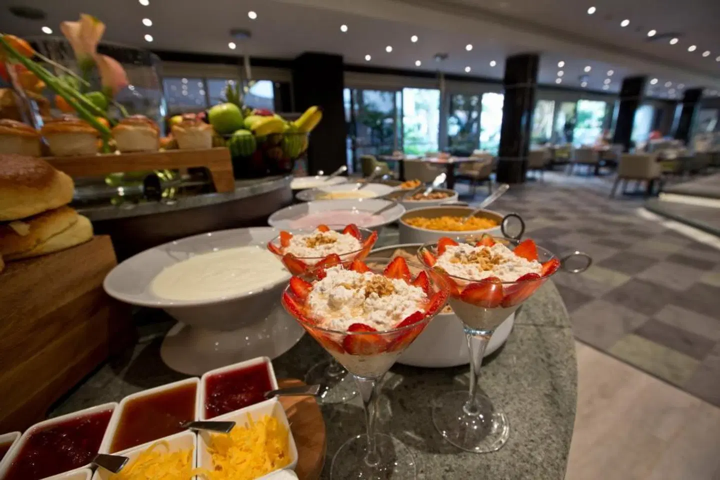The Maslow Hotel Sandton Restaurant