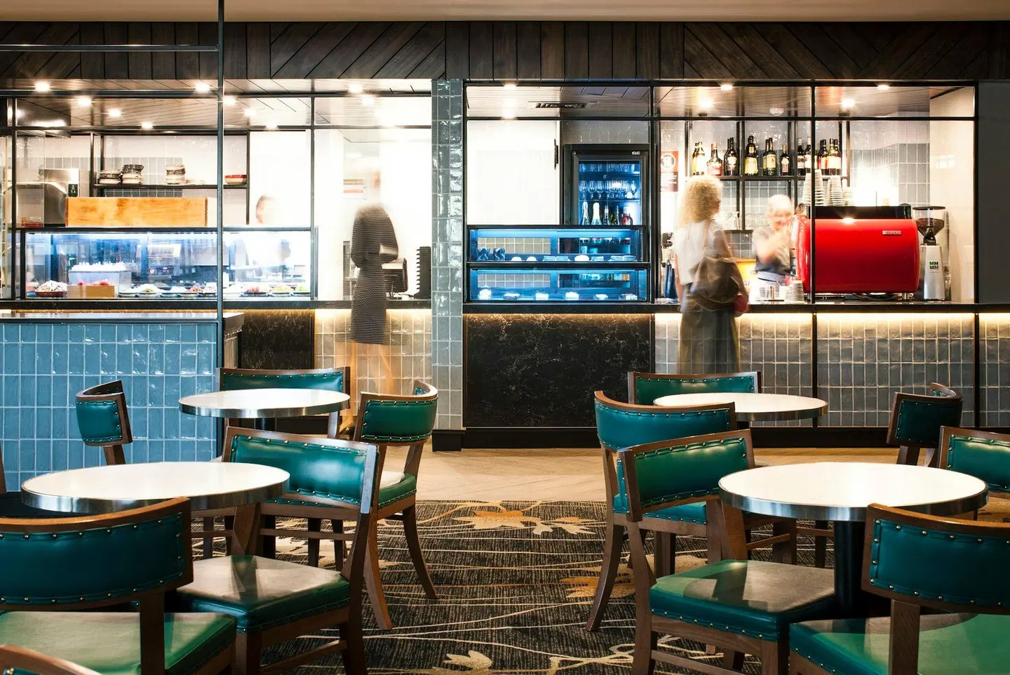 The Executive Inn, Newcastle Bar