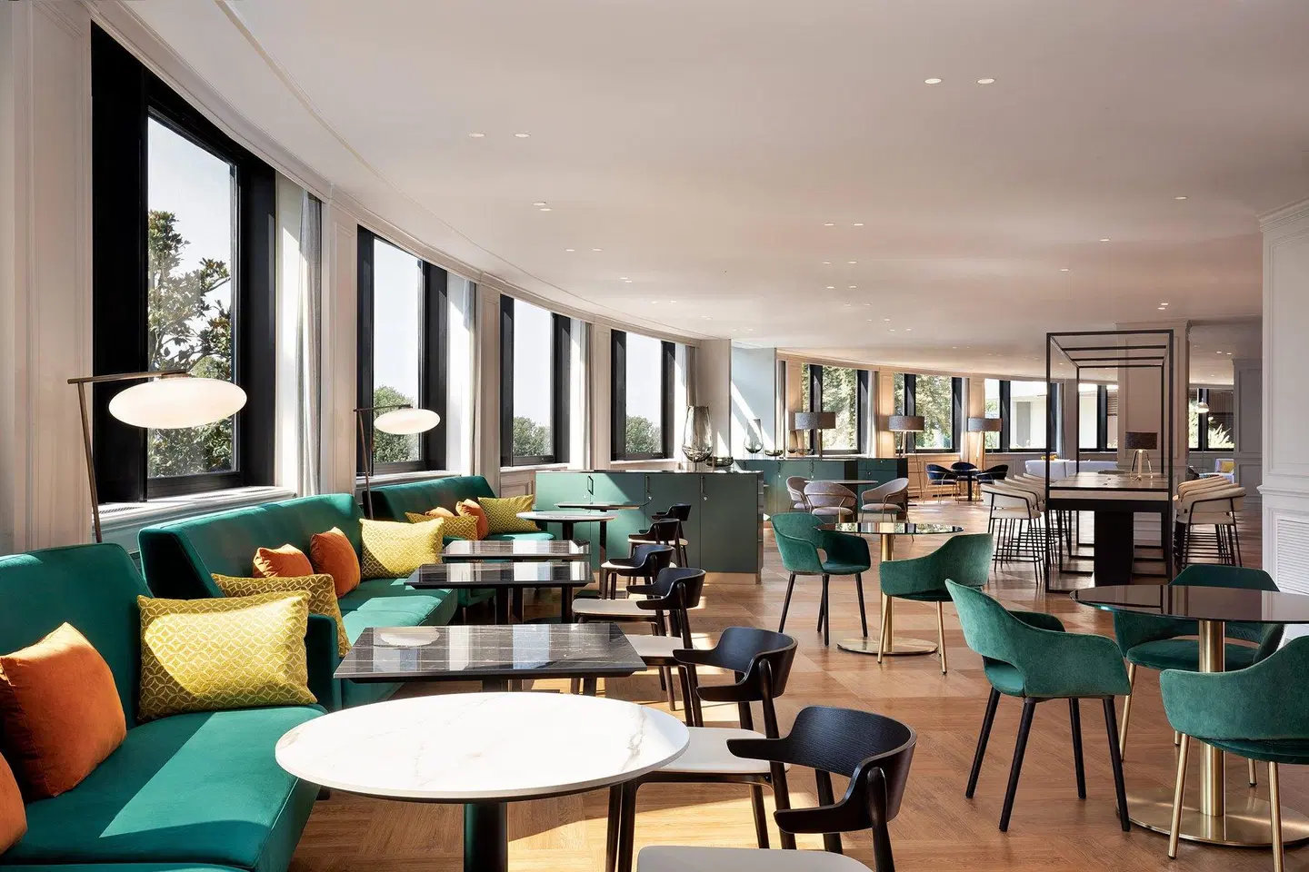 Sheraton Milan San Siro Bar