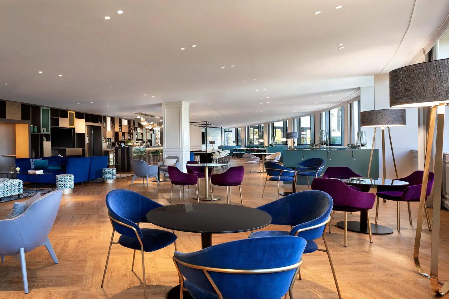 Sheraton Milan San Siro Bar