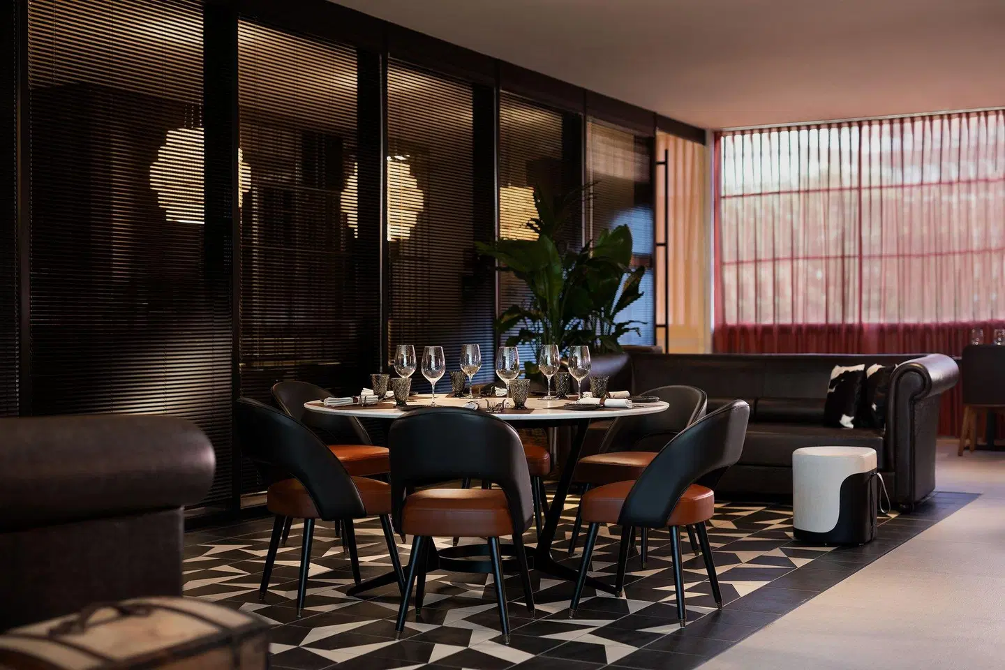 Sheraton Milan San Siro Bar