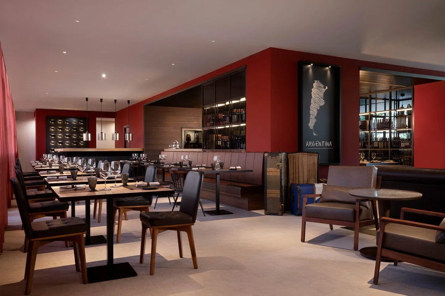 Sheraton Milan San Siro Bar