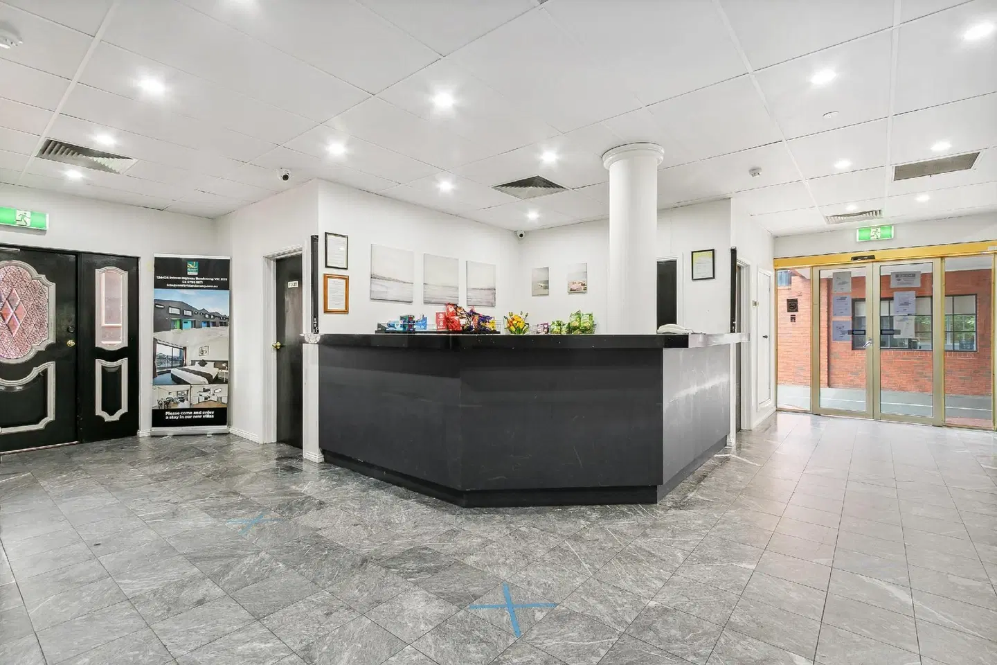Comfort Inn Dandenong LOUNGE_LOBBY