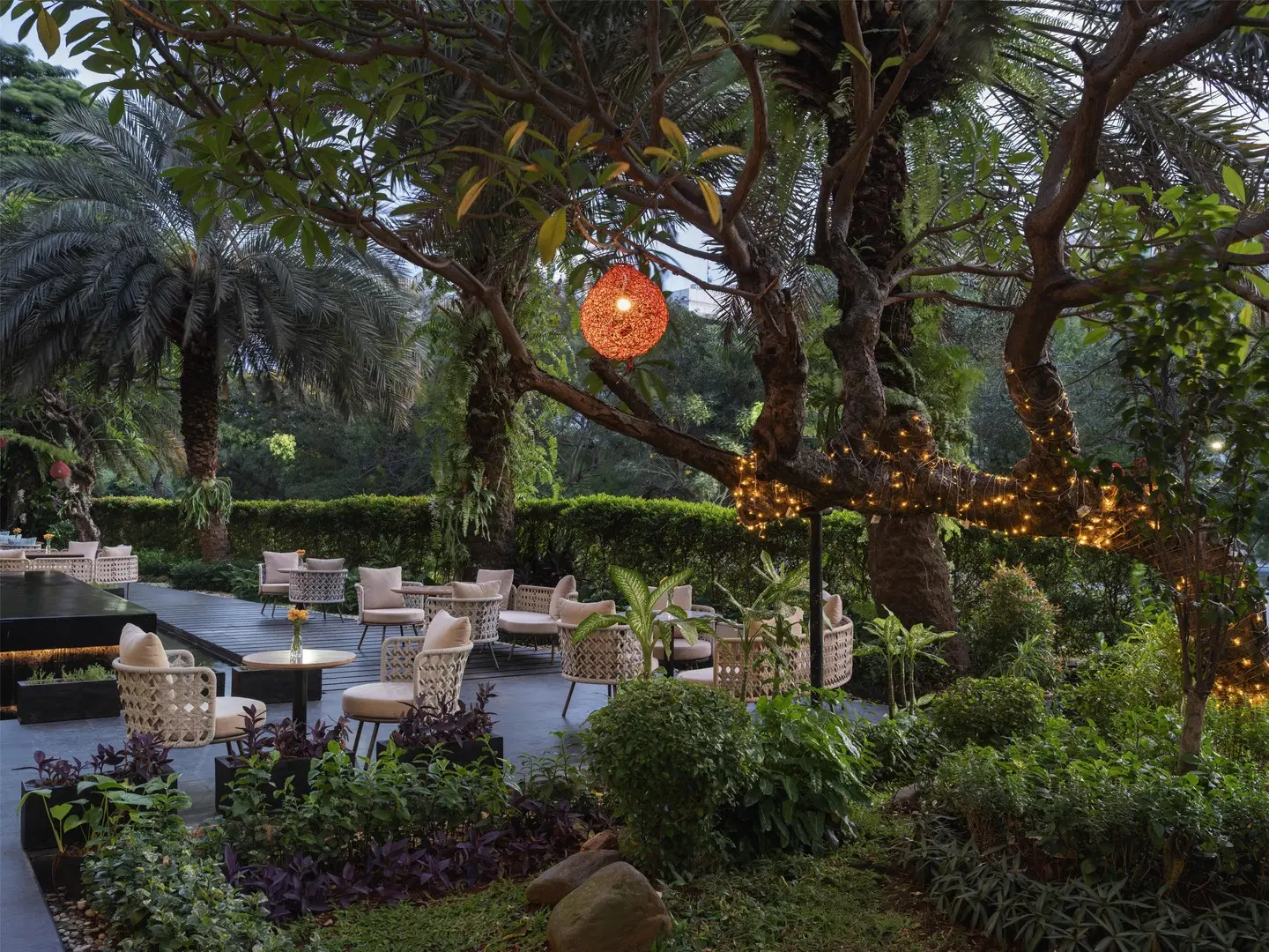DoubleTree by Hilton Jakarta Kemayoran LANDSCAPE