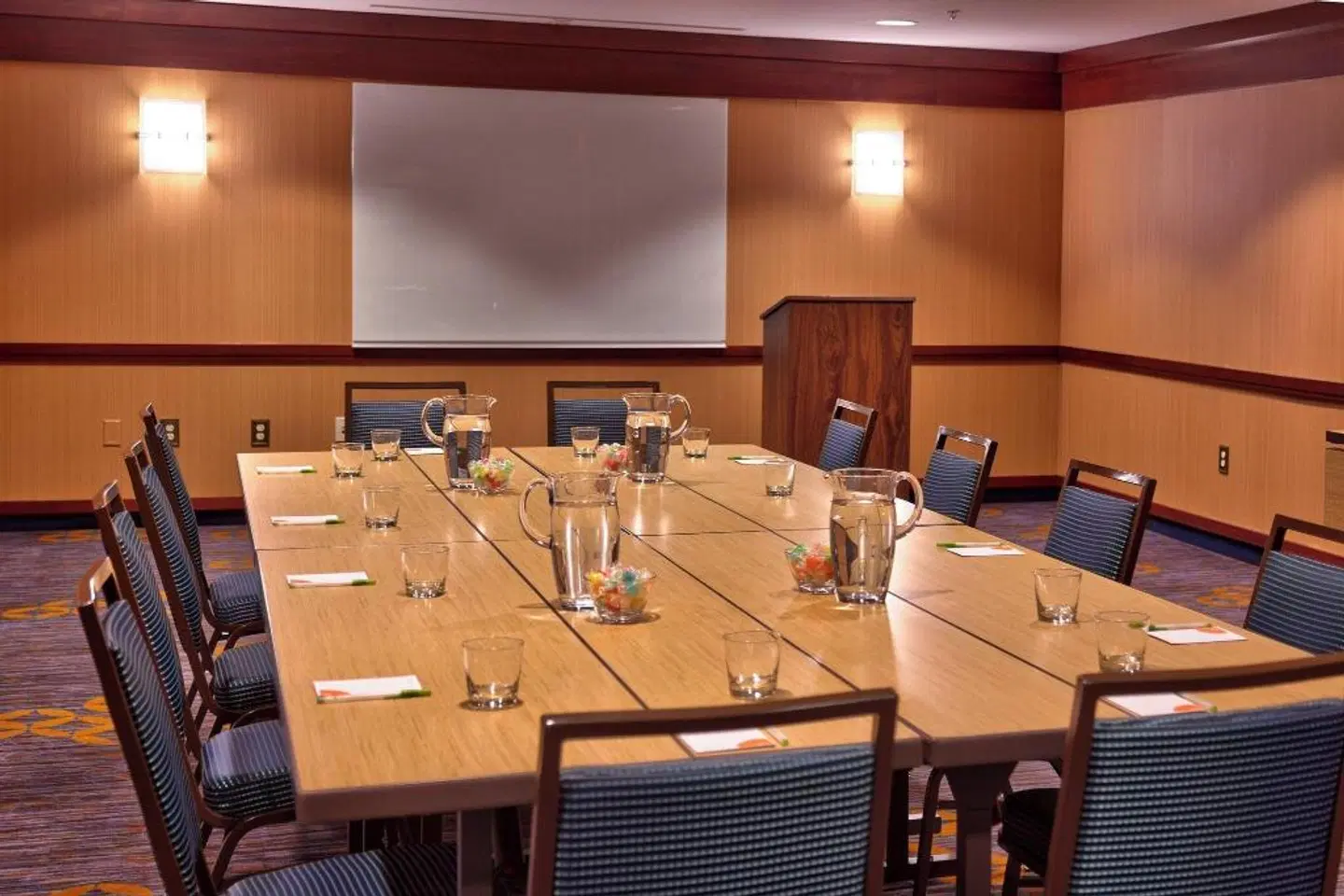 Courtyard by Marriott Kansas City Shawnee Konferenz