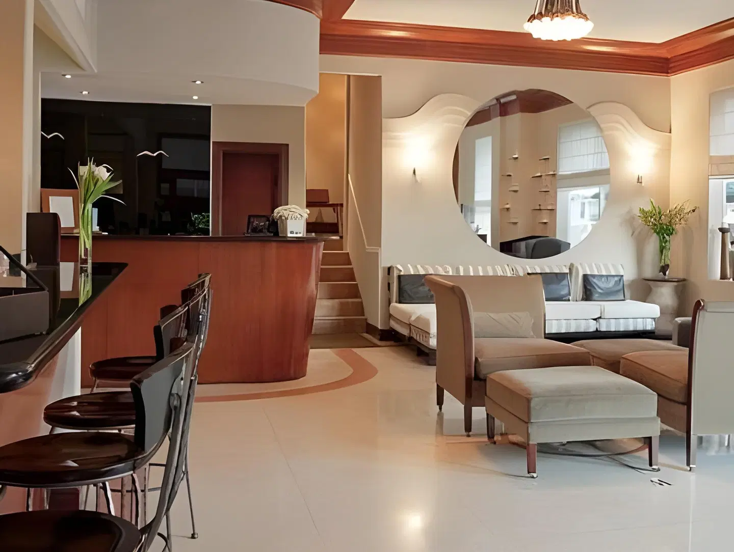 Cadet Hotel Bar