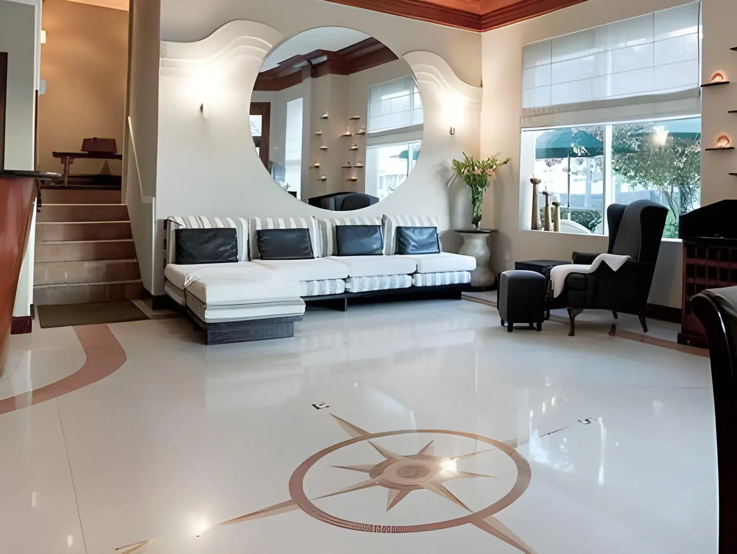 Cadet Hotel LOUNGE_LOBBY