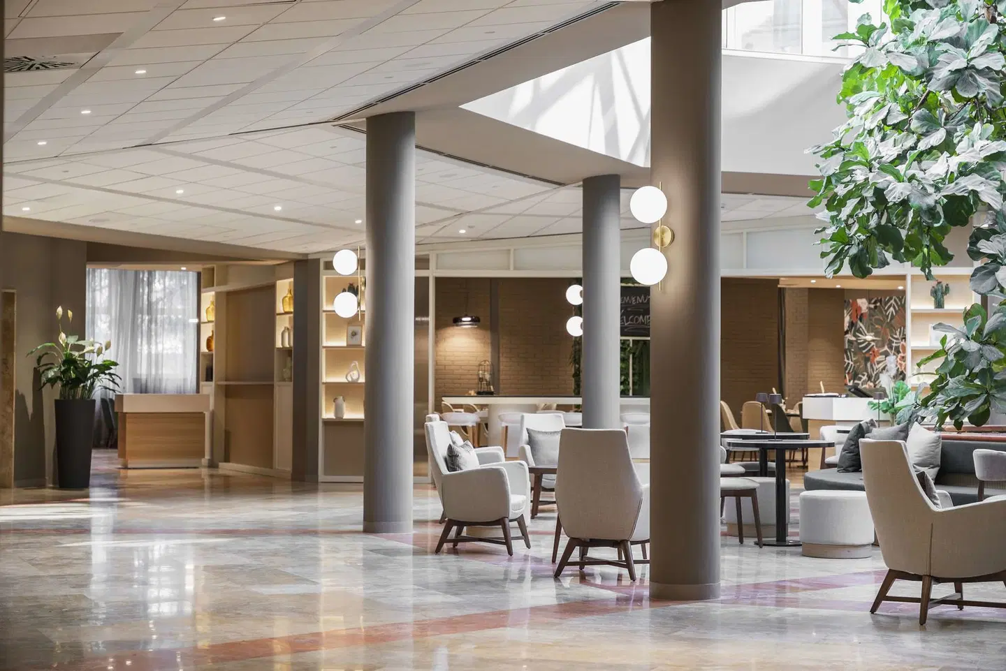 Hilton Garden Inn Bologna North LOUNGE_LOBBY