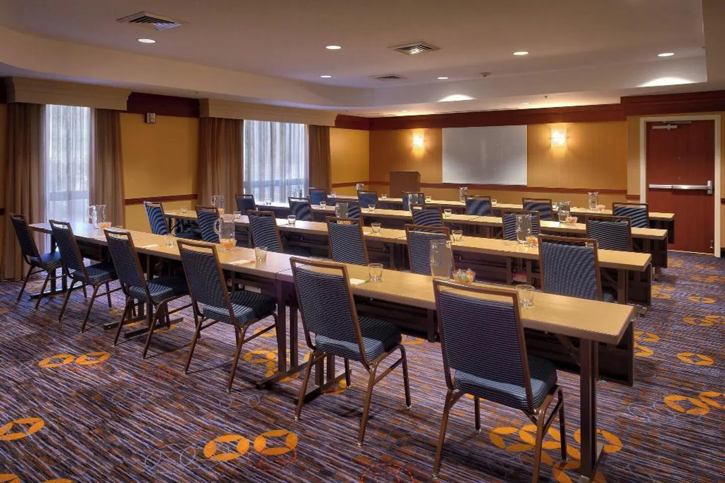 Courtyard by Marriott Kansas City Shawnee Konferenz