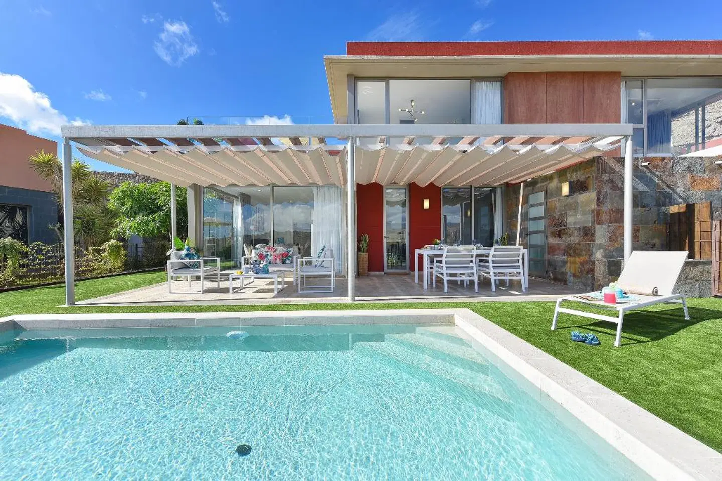 Salobre Golf Villas - Los Dragos OUTDOOR_POOL