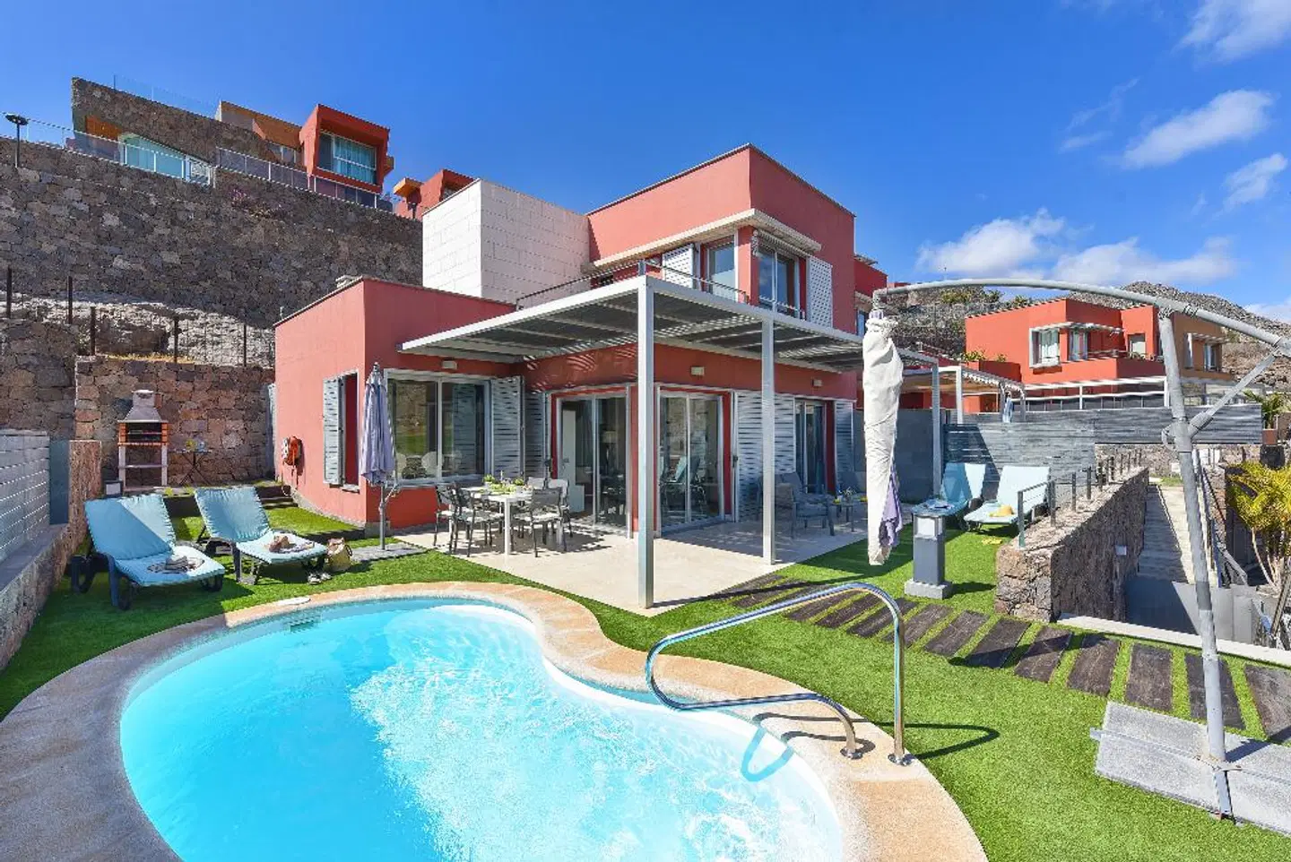 Salobre Golf Villas - Los Dragos OUTDOOR_POOL
