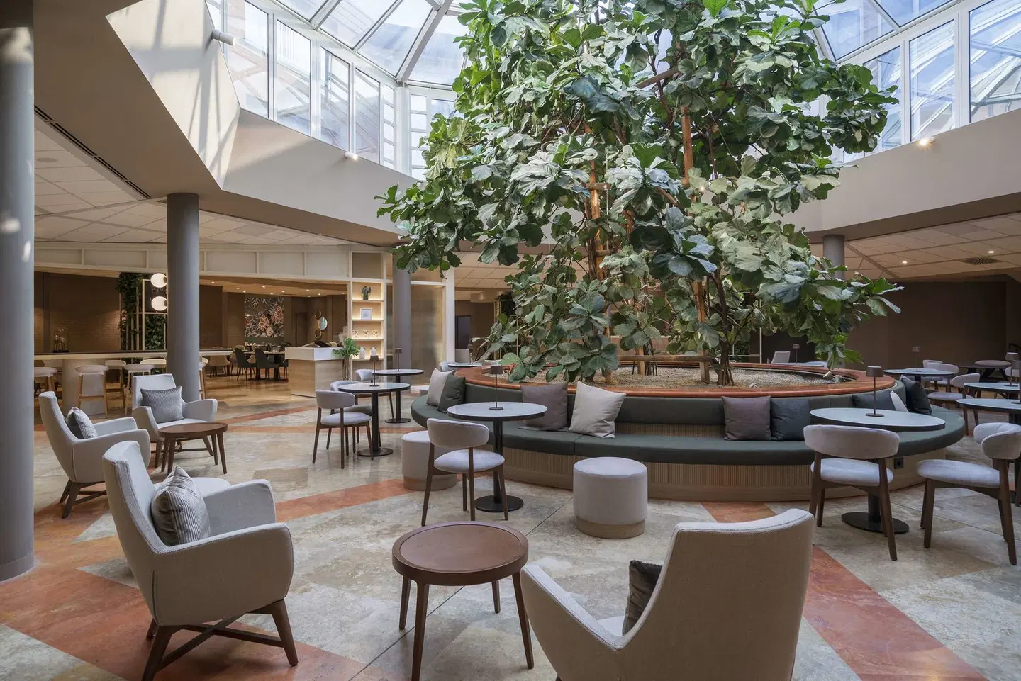 Hilton Garden Inn Bologna North LOUNGE_LOBBY