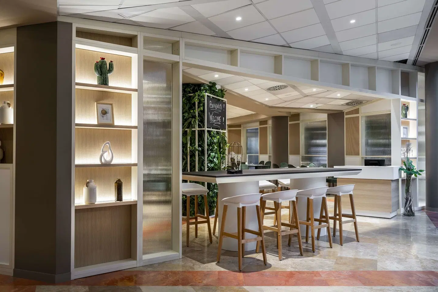 Hilton Garden Inn Bologna North Bar