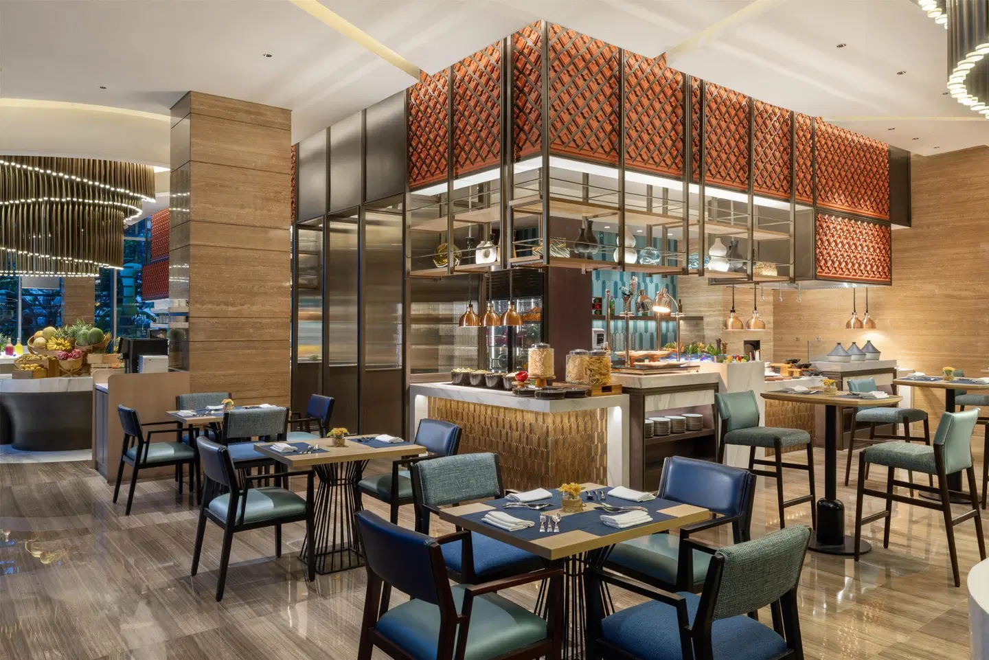 DoubleTree by Hilton Jakarta Kemayoran Bar