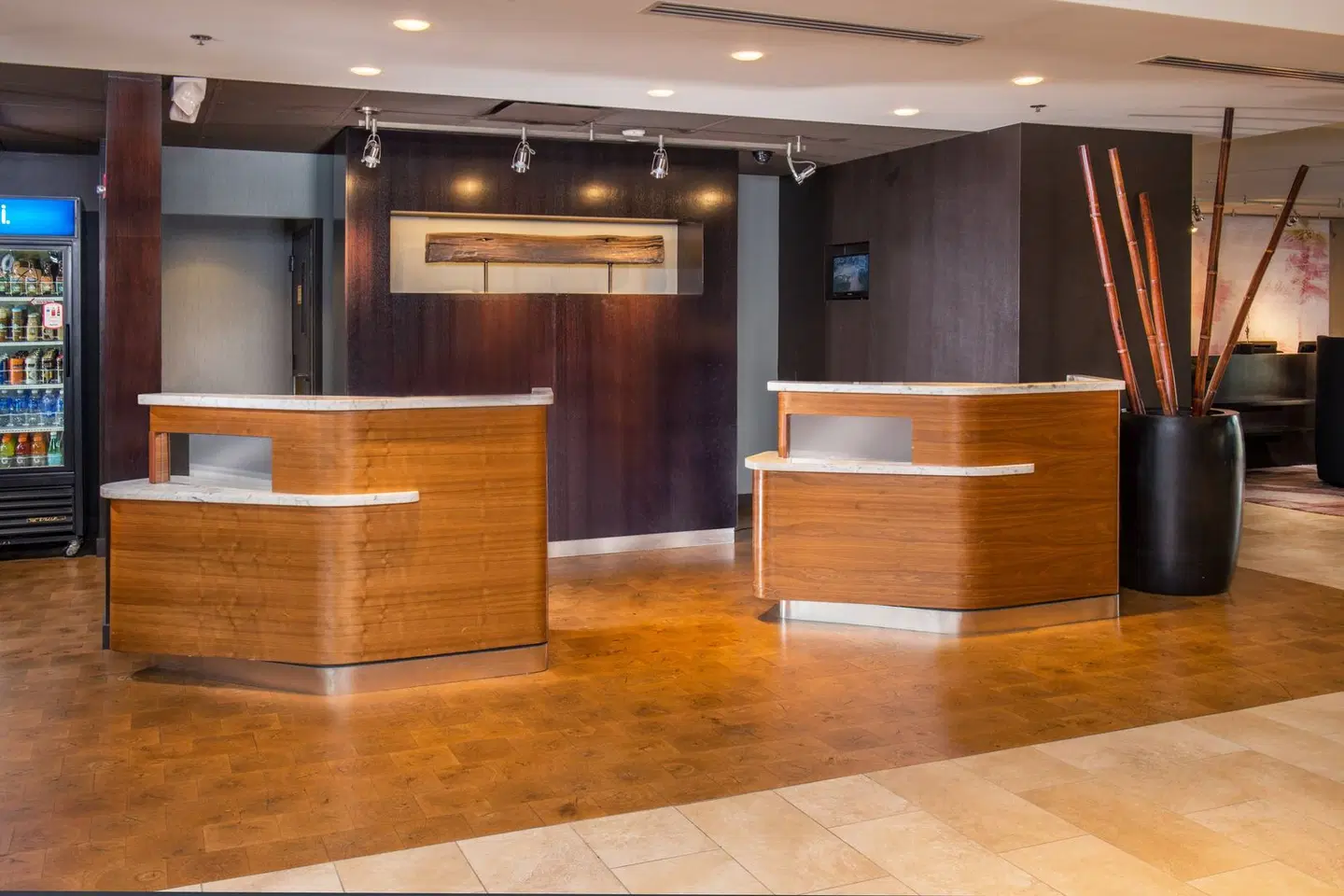 Courtyard by Marriott Baltimore BWI Airport LOUNGE_LOBBY