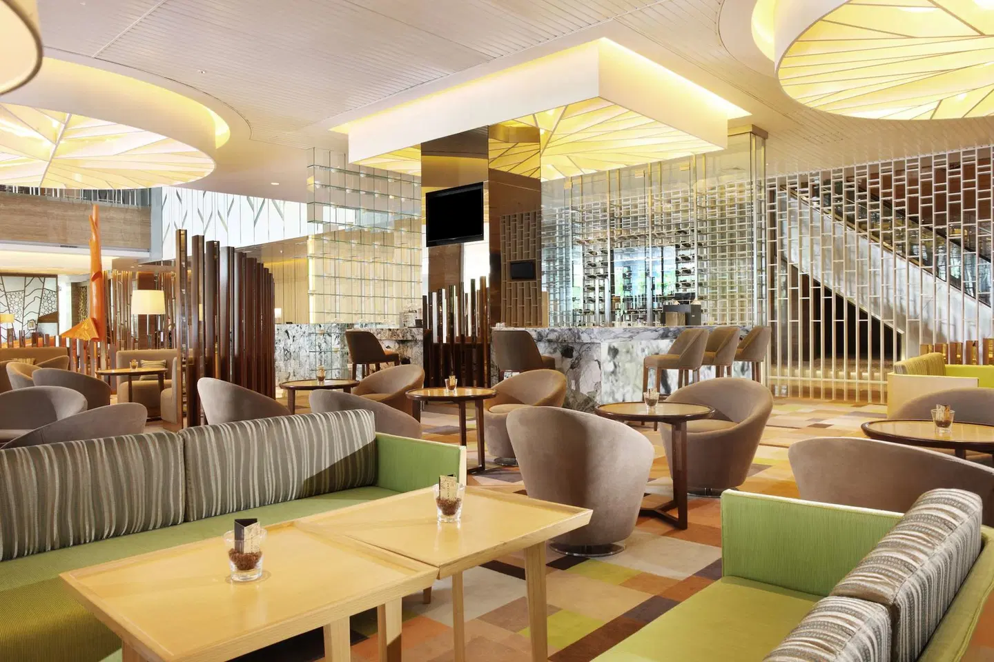 DoubleTree by Hilton Jakarta Kemayoran LOUNGE_LOBBY