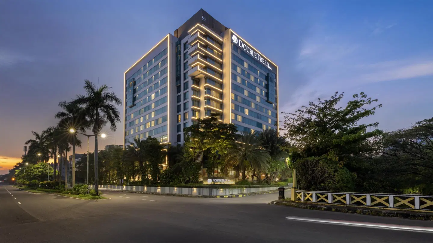 DoubleTree by Hilton Jakarta Kemayoran EXTERIOR