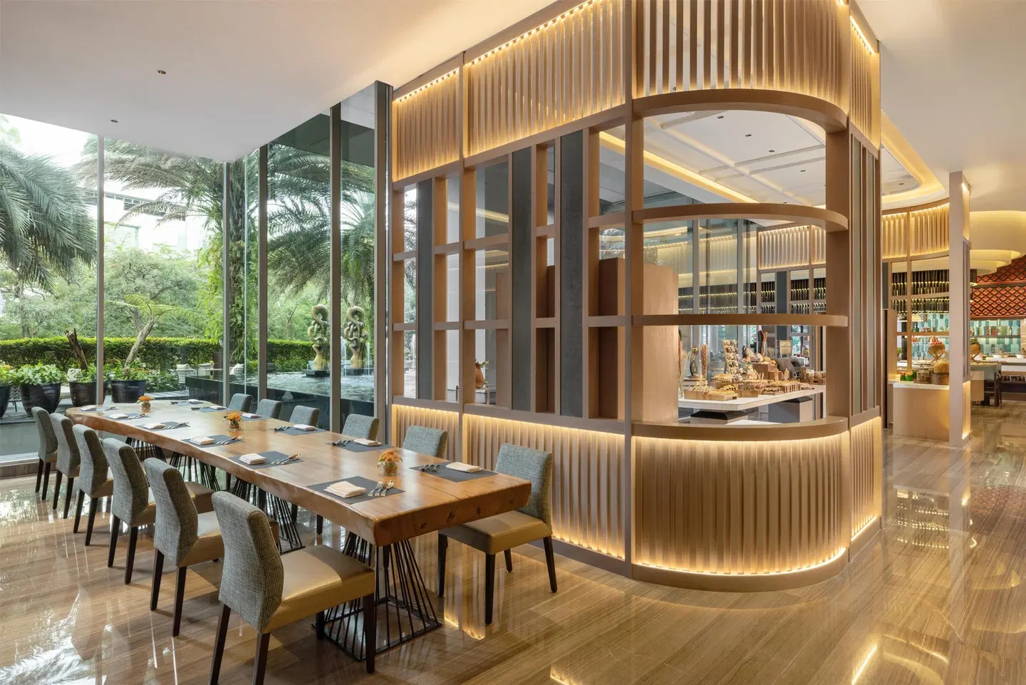 DoubleTree by Hilton Jakarta Kemayoran Restaurant