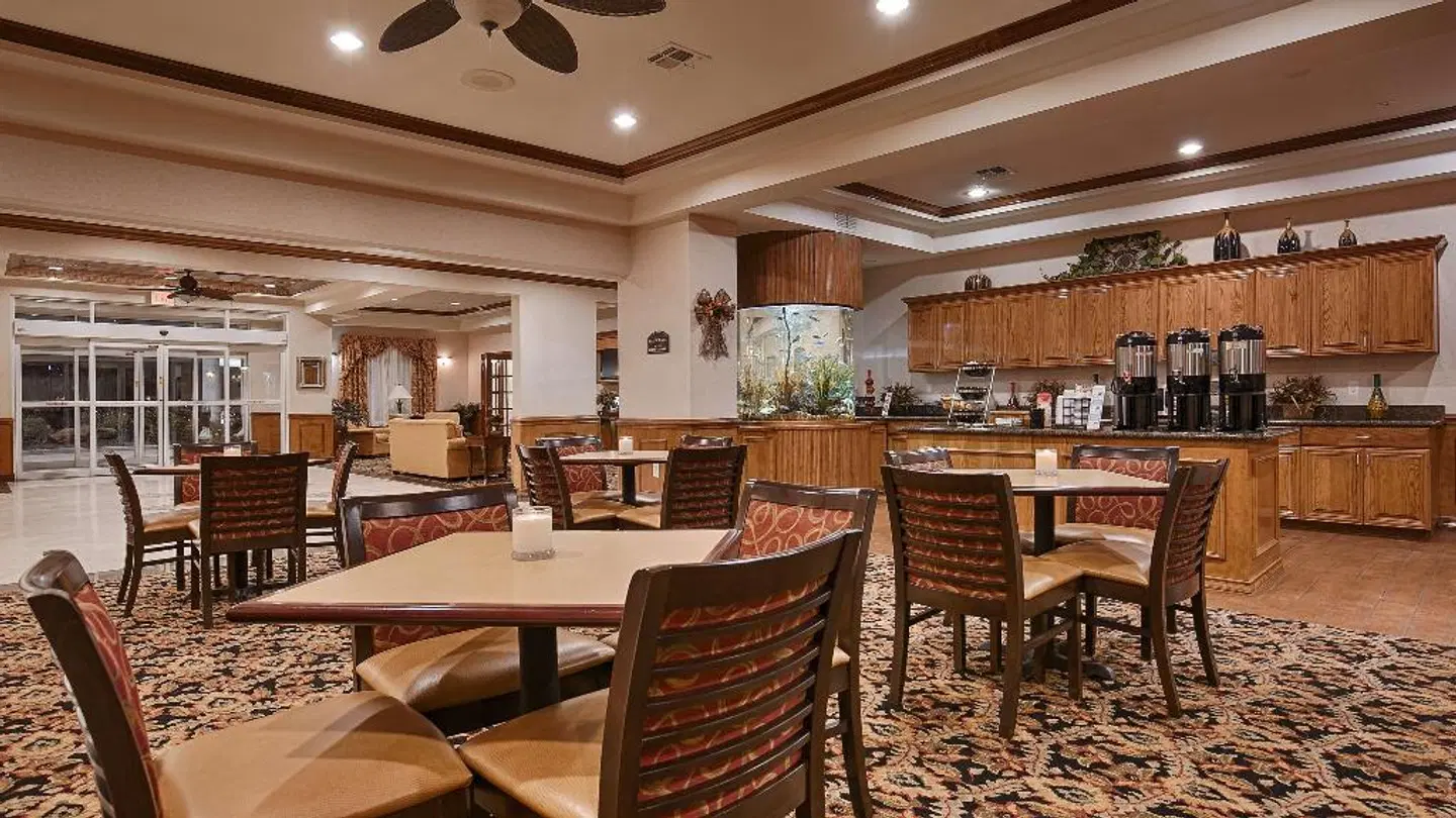 Best Western Plus Northshore Inn Konferenz