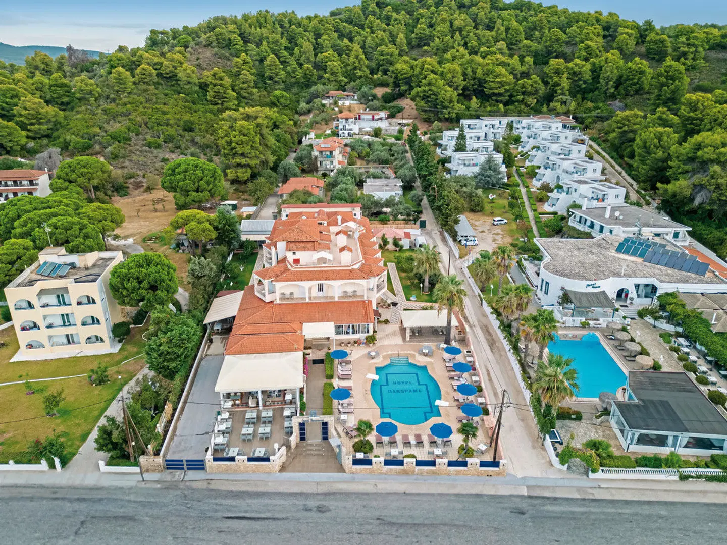 Panorama EXTERIOR
