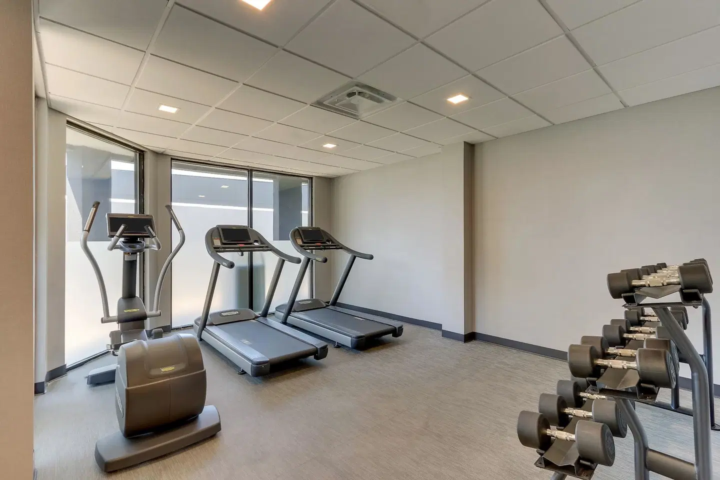 Courtyard by Marriott Lexington South/Hamburg Place SPORTS_AND_LEISURE