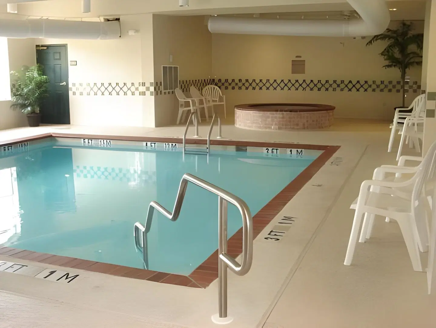 Comfort Inn & Suites Millbrook-Prattville Hallenbad
