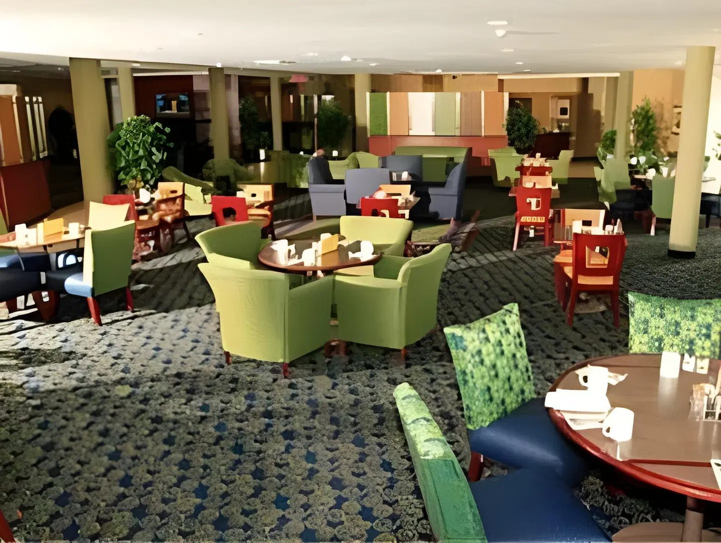 Courtyard by Marriott Boise West/Meridian Restaurant