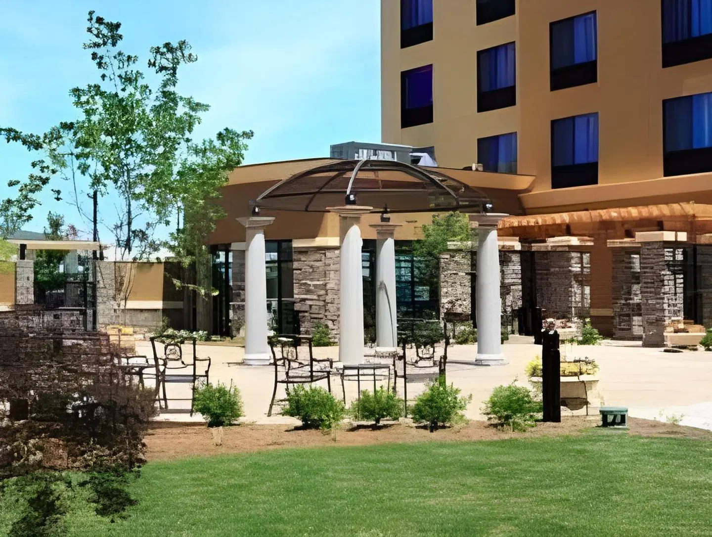 Courtyard by Marriott Boise West/Meridian EXTERIOR