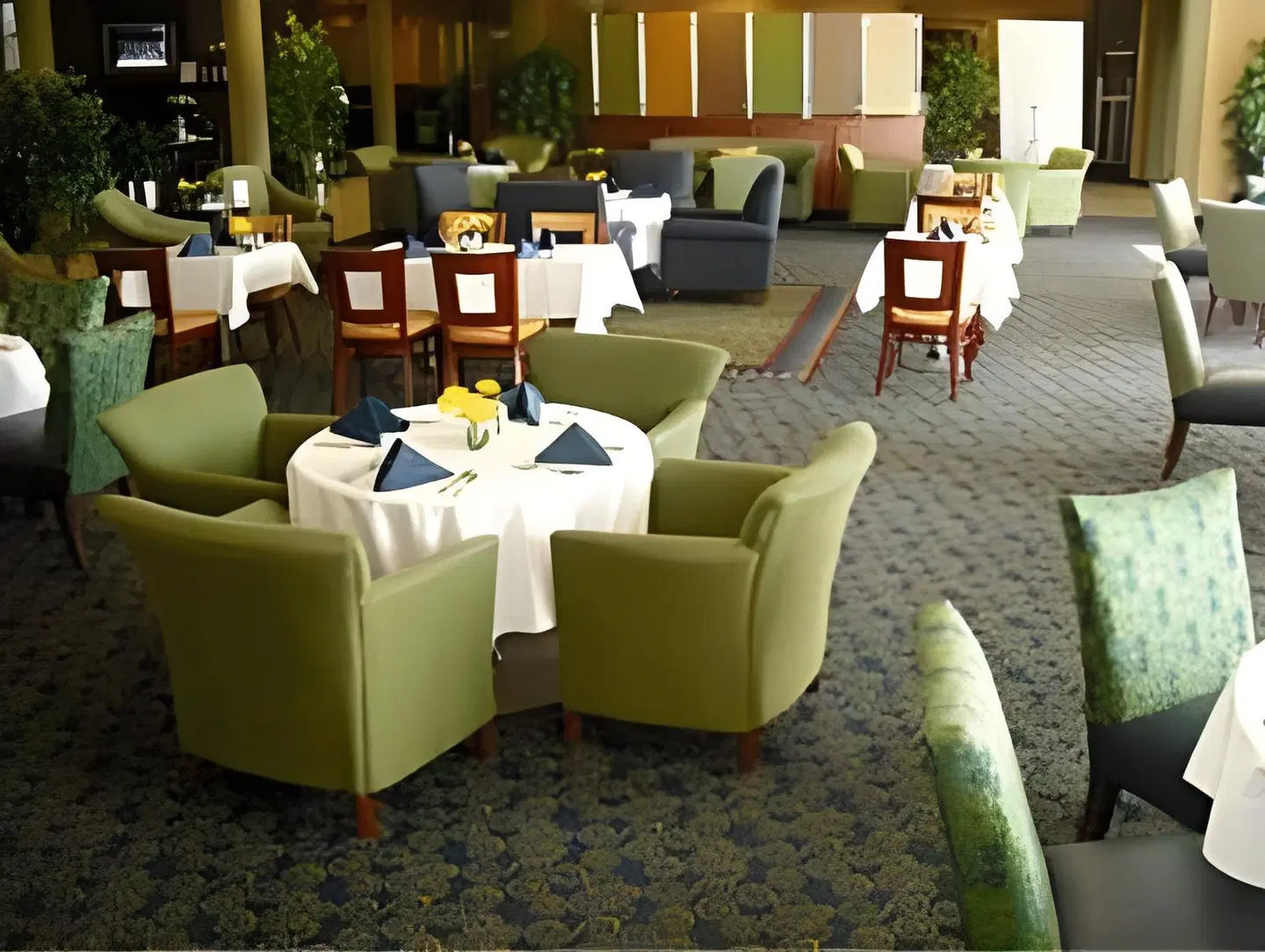 Courtyard by Marriott Boise West/Meridian Restaurant