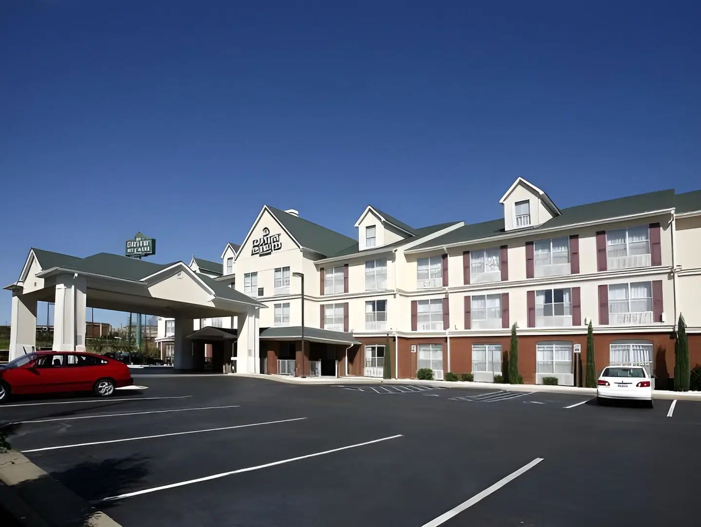Comfort Inn & Suites Millbrook-Prattville EXTERIOR