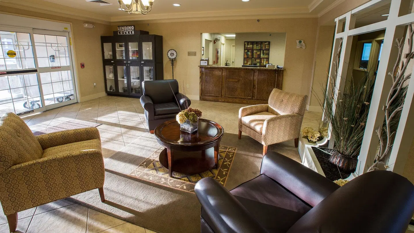 Candlewood Suites Springfield by IHG LOUNGE_LOBBY