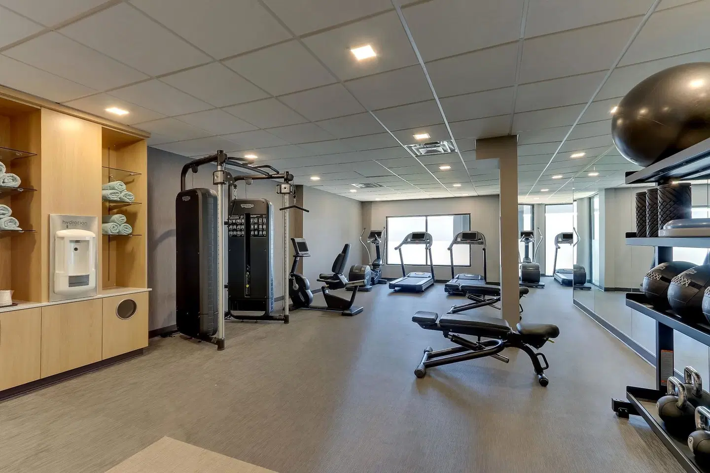 Courtyard by Marriott Lexington South/Hamburg Place SPORTS_AND_LEISURE