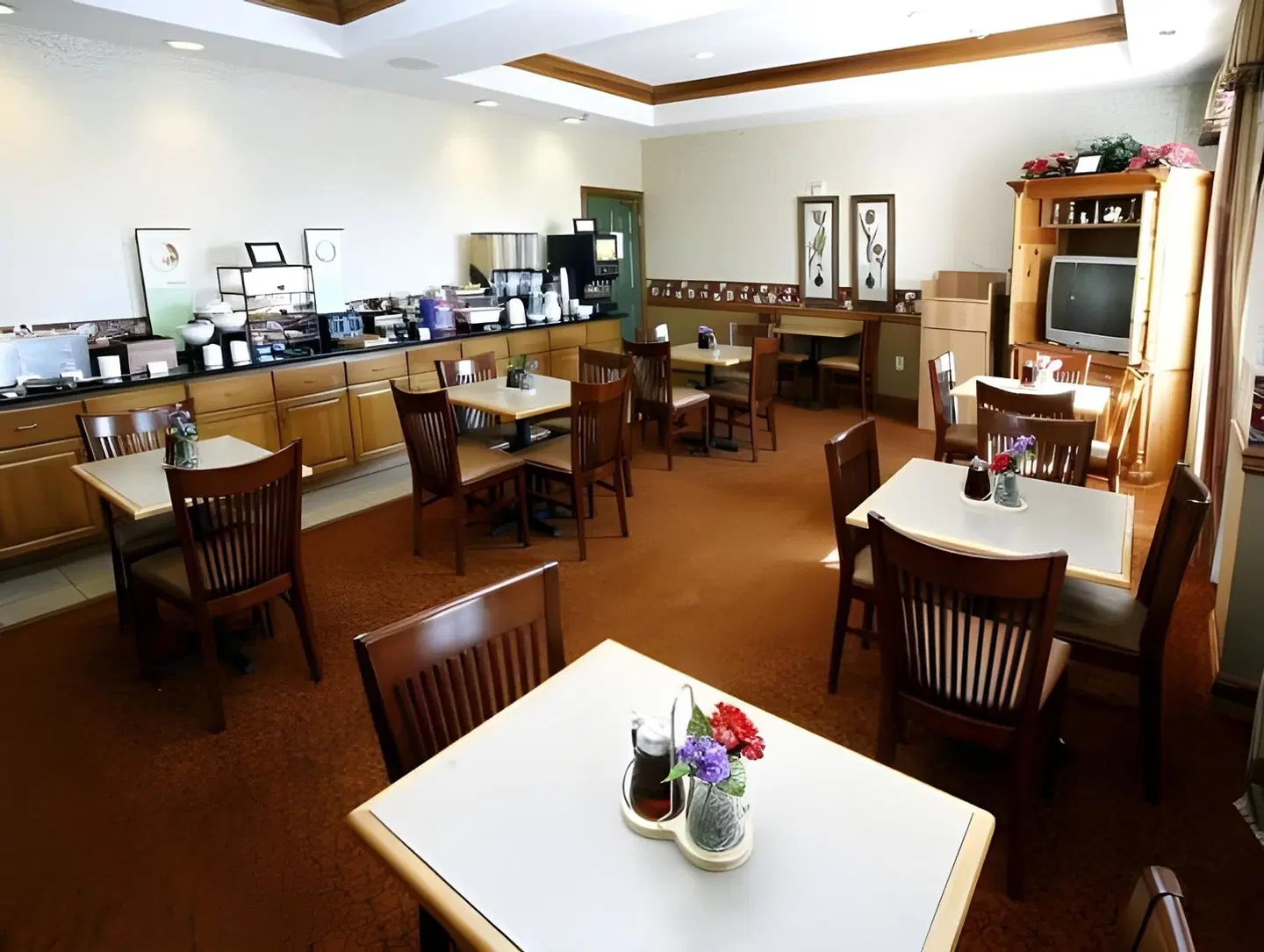 Comfort Inn & Suites Millbrook-Prattville Restaurant